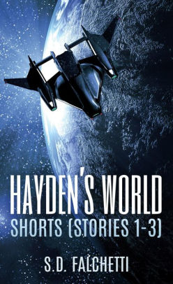 Hayden's World Shorts