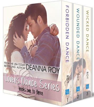 The Lovers Dance Series