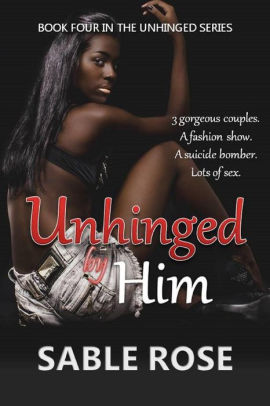 Unhinged by Him
