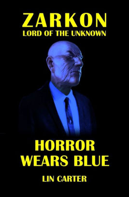 Horror Wears Blue