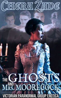 The Ghosts and Mrs. Moorecock