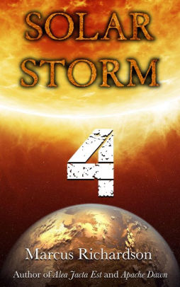 Solar Storm: Book 4