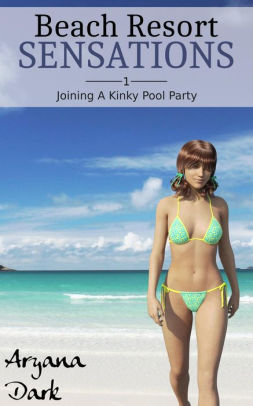 Joining A Kinky Pool Party