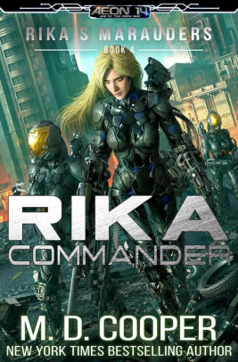 Rika Commander