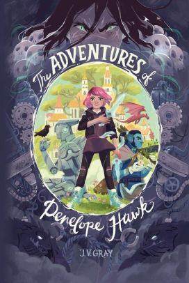 The Adventures of Penelope Hawk
