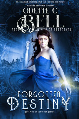 Forgotten Destiny Book Five