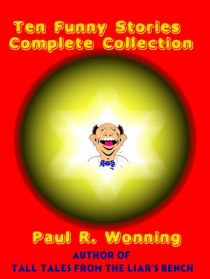 Ten Funny Stories - Complete Collection