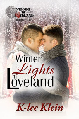 Winter Lights in Loveland