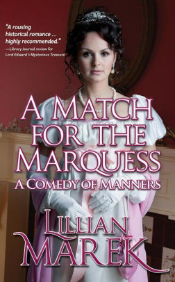 A Match for the Marquess