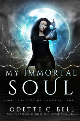 My Immortal Soul Book Three