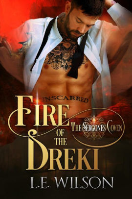 Fire of the Dreki