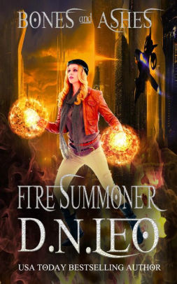 Fire Summoner