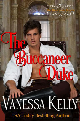 The Buccaneer Duke: A Novella