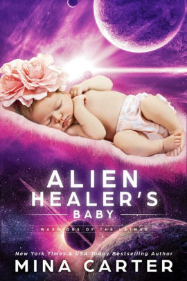 Alien Healer's Baby