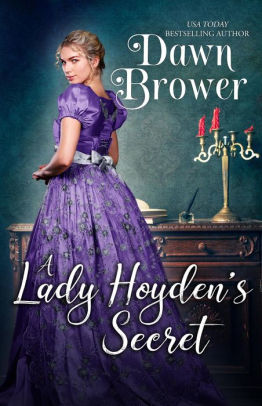 A Lady Hoyden's Secret