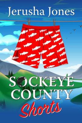 Sockeye County Shorts