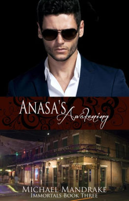 Anasa's Awakening