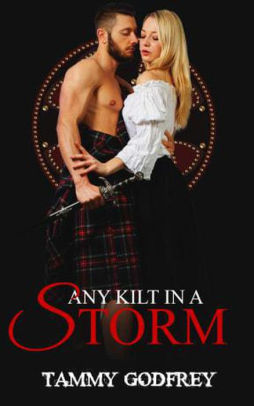 Any Kilt In A Storm