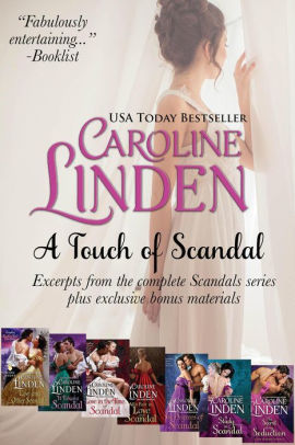 A Touch of Scandal: Novellas