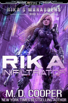 Rika Infiltrator