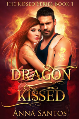 Dragon Kissed