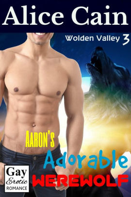 Aaron's Adorable Werewolf