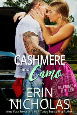 Cashmere and Camo