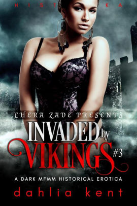 Invaded by Vikings #3