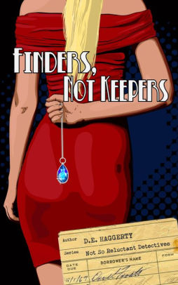Finders, Not Keepers