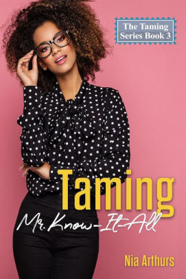 Taming Mr. Know-It-All