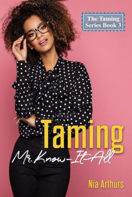 Taming Mr. Know-It-All