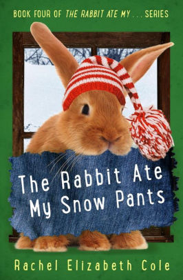 The Rabbit Ate My Snow Pants