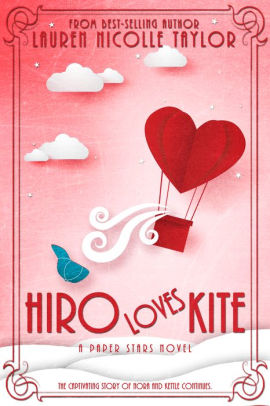 Hiro Loves Kite