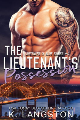 The Lieutenant's Possession