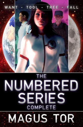 THE NUMBERED SERIES