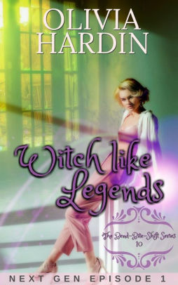 Witch Like Legends