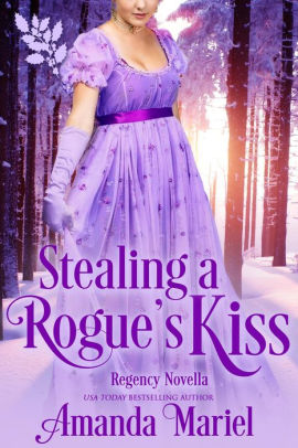 Stealing a Rogue's Kiss