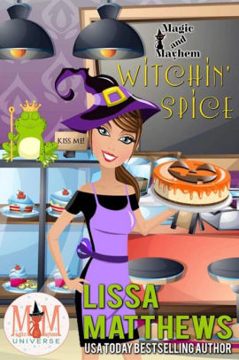 Witchin' Spice