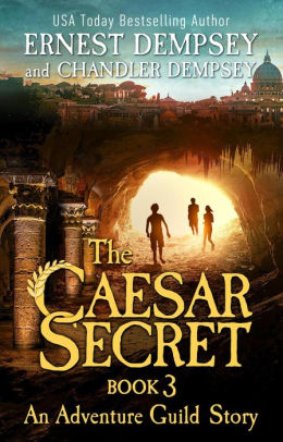 The Caesar Secret: Part 3