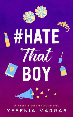 #LoveToHateThatBoy