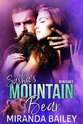 Sasha's Mountain Bear