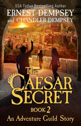 The Caesar Secret: Part 2
