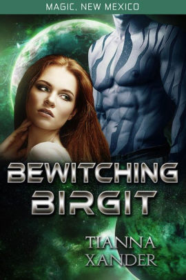 Bewitching Birgit