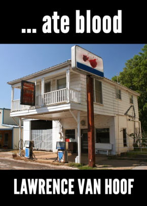 ... ate blood