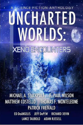 Uncharted Worlds: Xeno Encounters