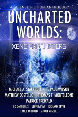 Uncharted Worlds: Xeno Encounters