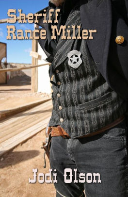Sheriff Rance Miller