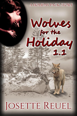 Wolves for the Holiday #1.1