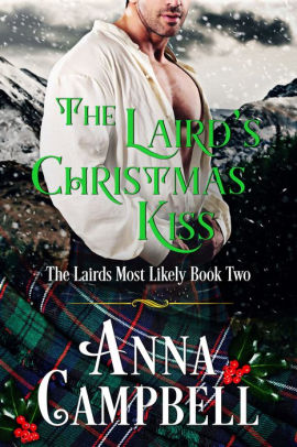 The Laird's Christmas Kiss
