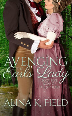Avenging the Earl's Lady